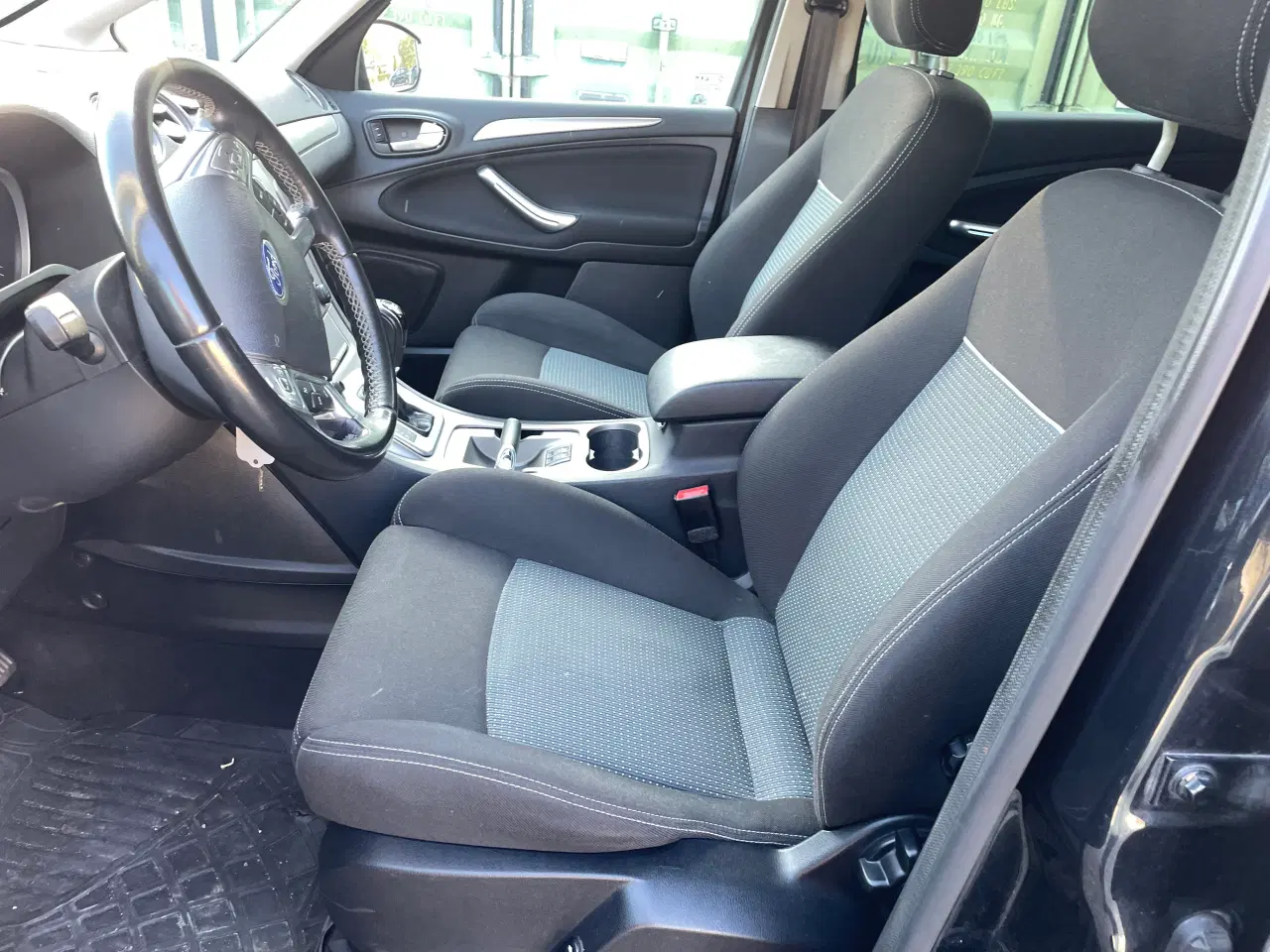 Billede 2 - Ford S-Max 7personers nysynet