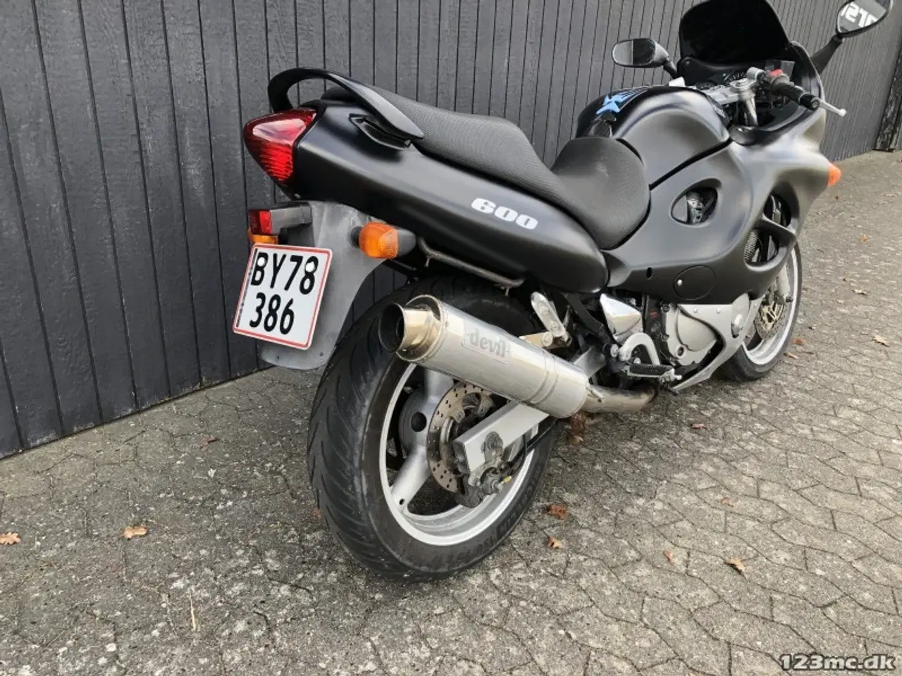 Billede 8 - Suzuki GSX 600 F