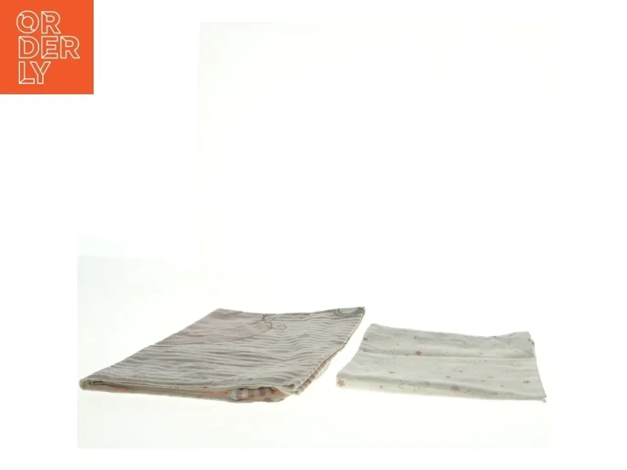 Billede 4 - Børnesengetøj med dyremotiv (str. 60 x 95 44 x 40 cm)