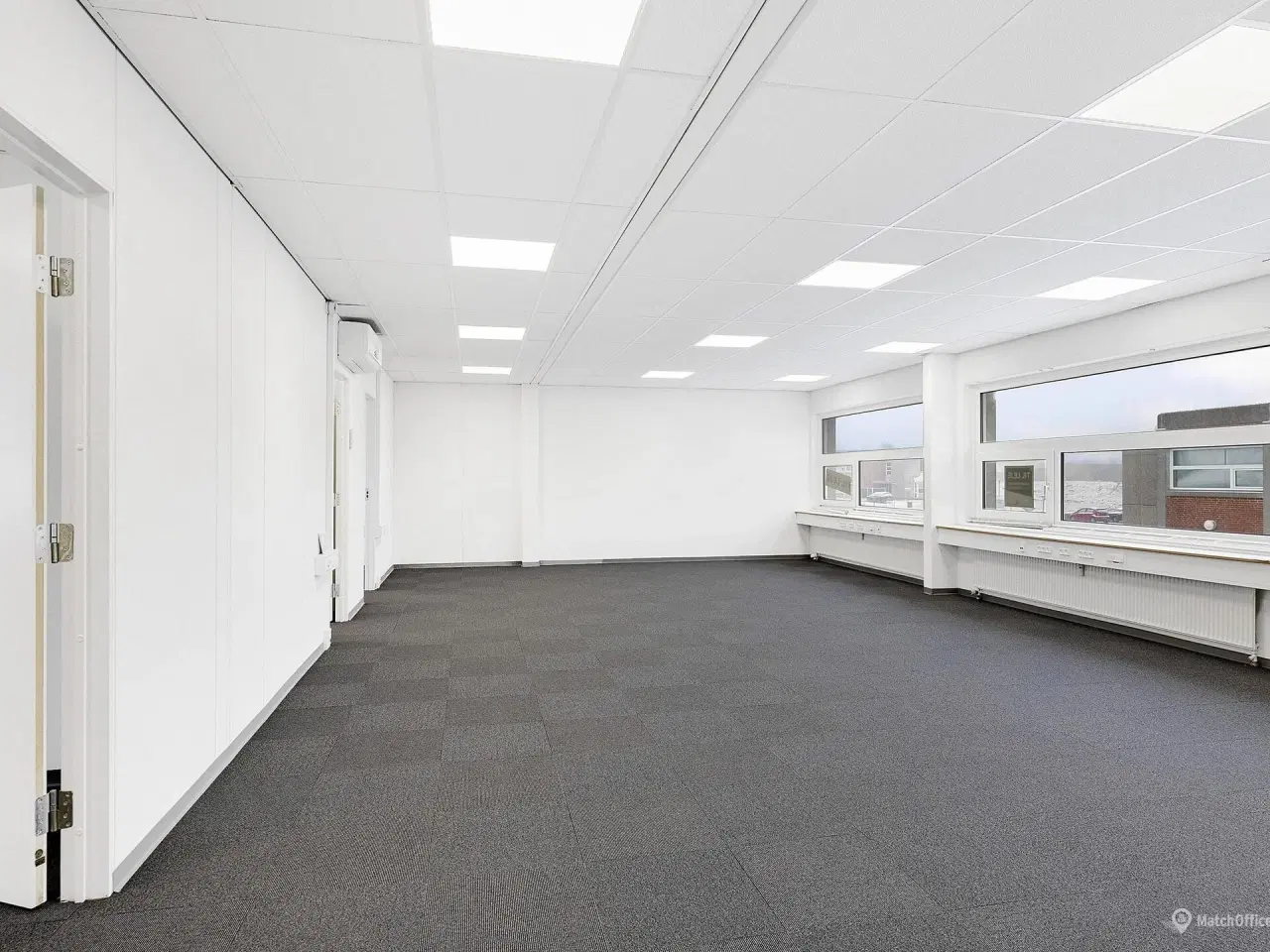 Billede 8 - Indflytningsklare kontorlokaler i Vejen udlejes