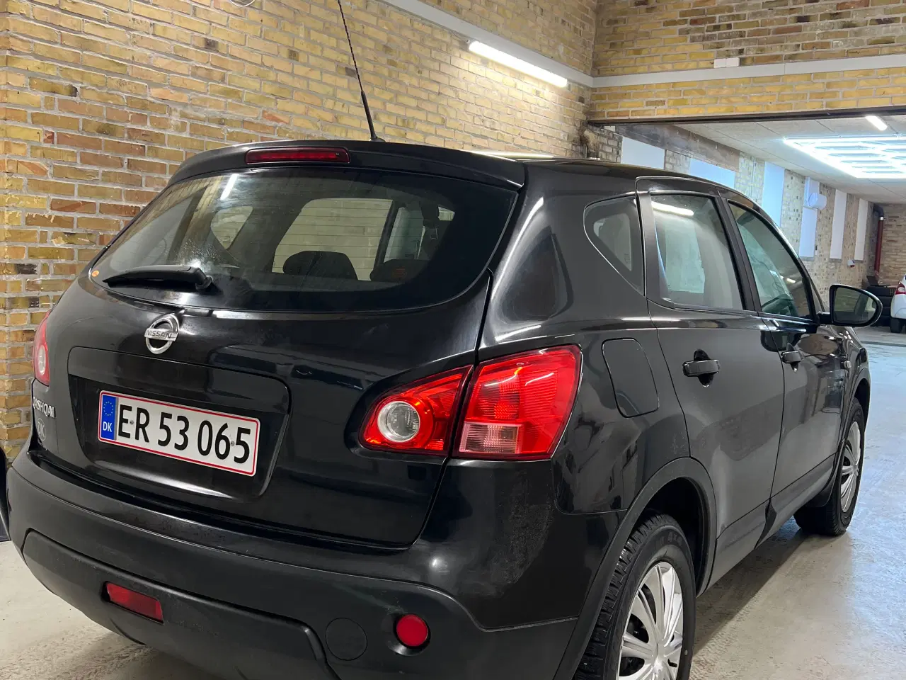 Billede 4 - Nissan qashqai 1.6benzin Panorama nysynet