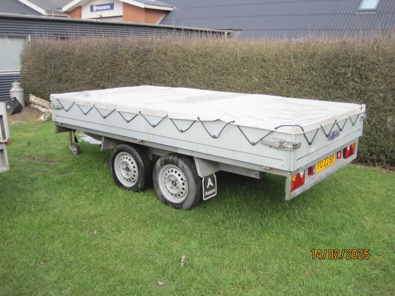 Billede 1 - Anssems Pltt 750-305x150