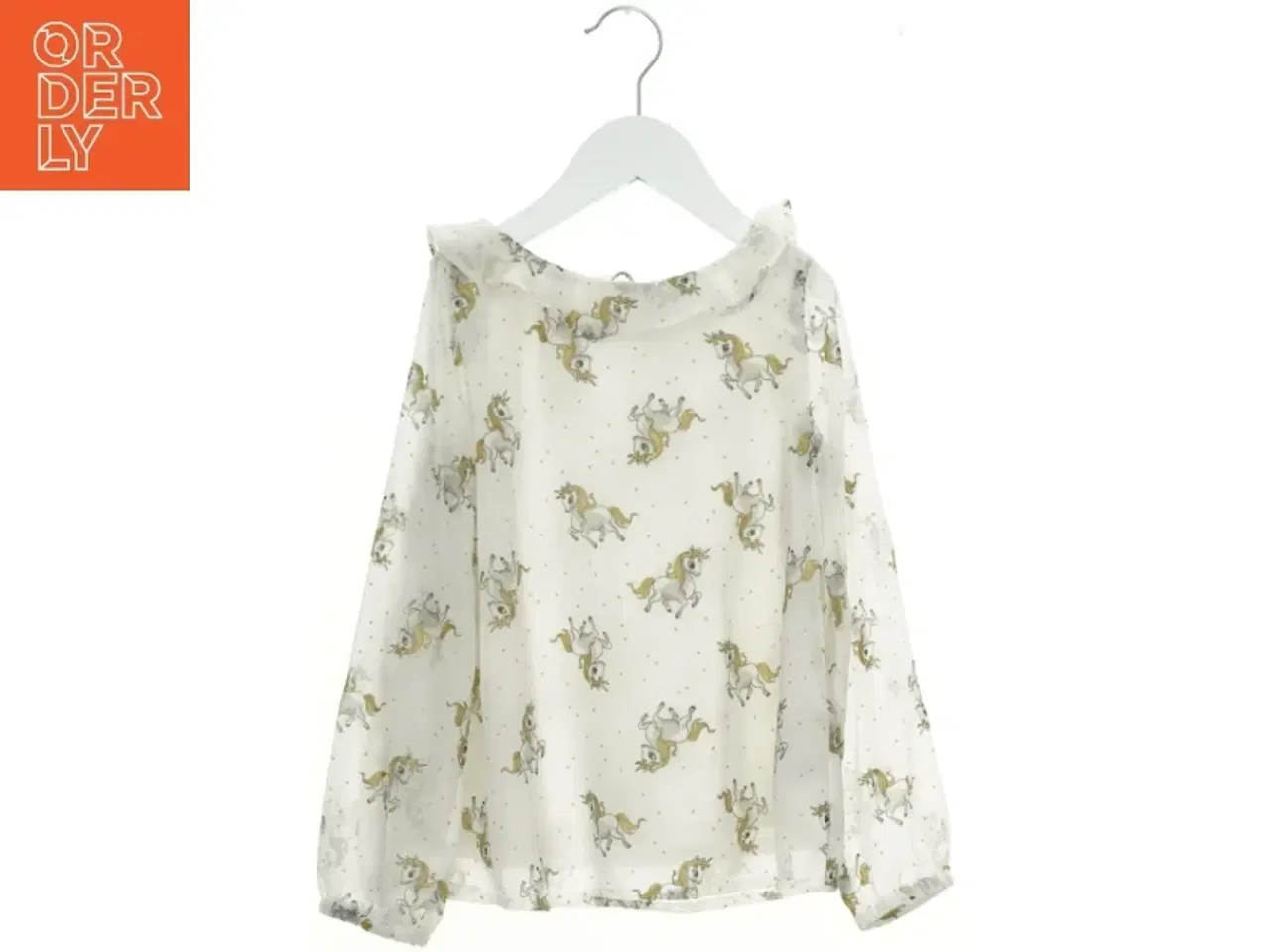 Billede 2 - Trøje fra H&M (str. 128 cm)