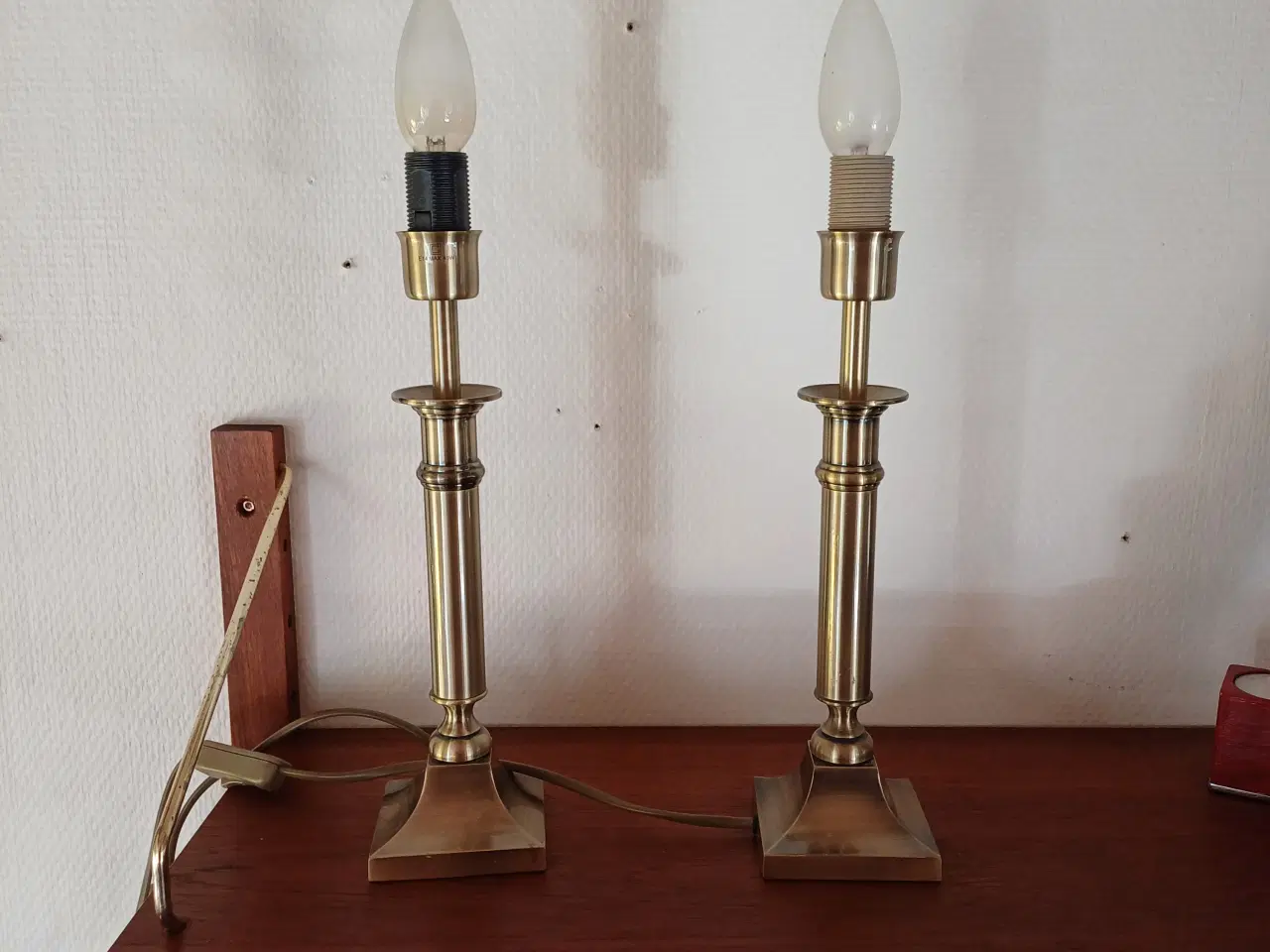 Billede 4 - To flotte lamper fra lamp gustaf ab
