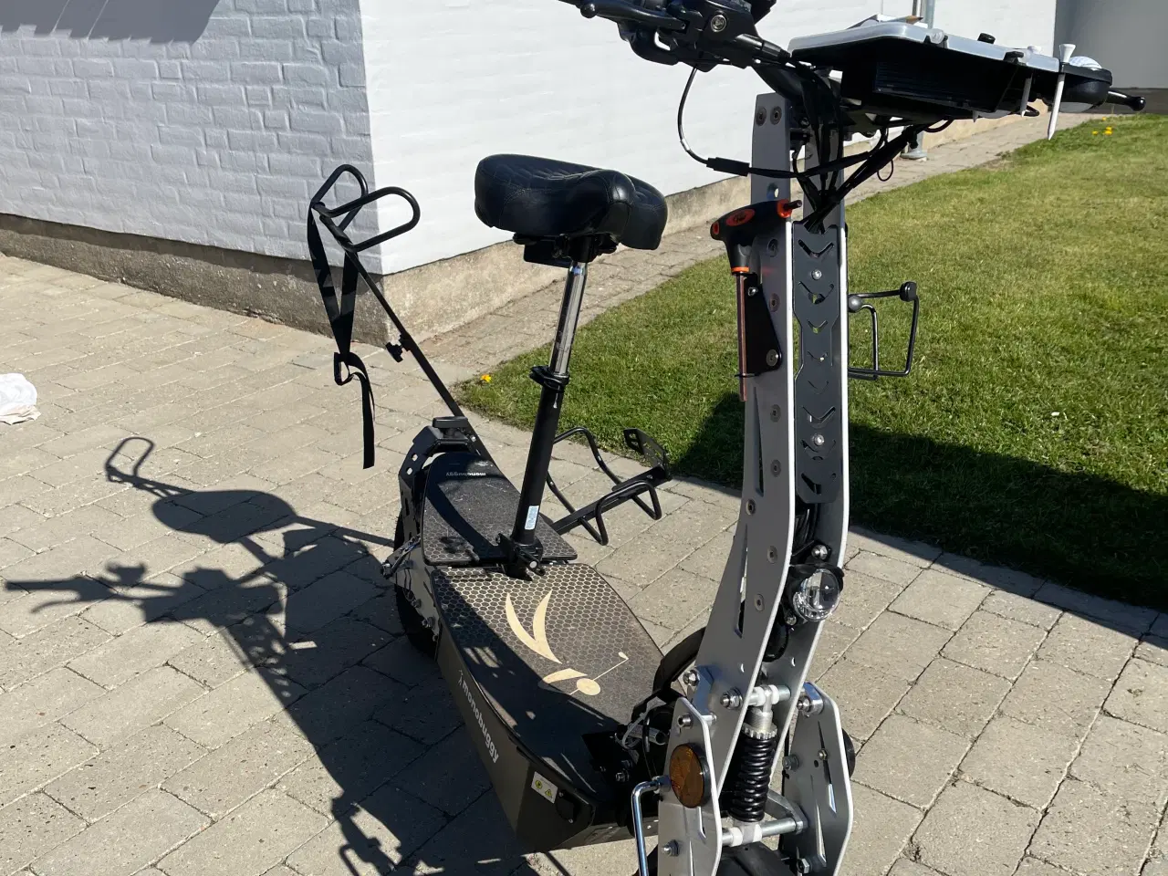 Billede 4 - Golfscooter Monobuggy