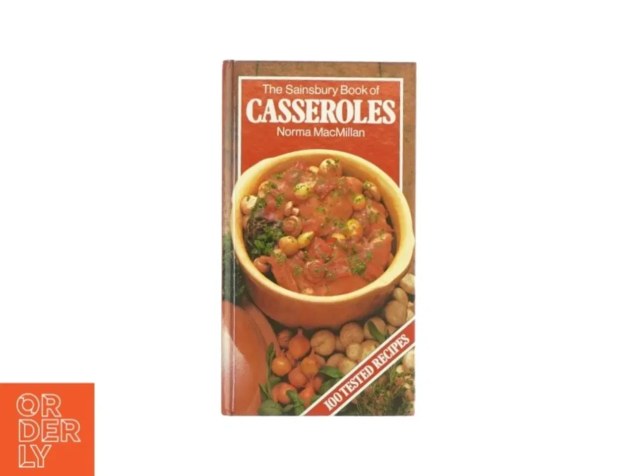 Billede 1 - The Sainsbury book of casseroles af Norma MacMillan (Bog)