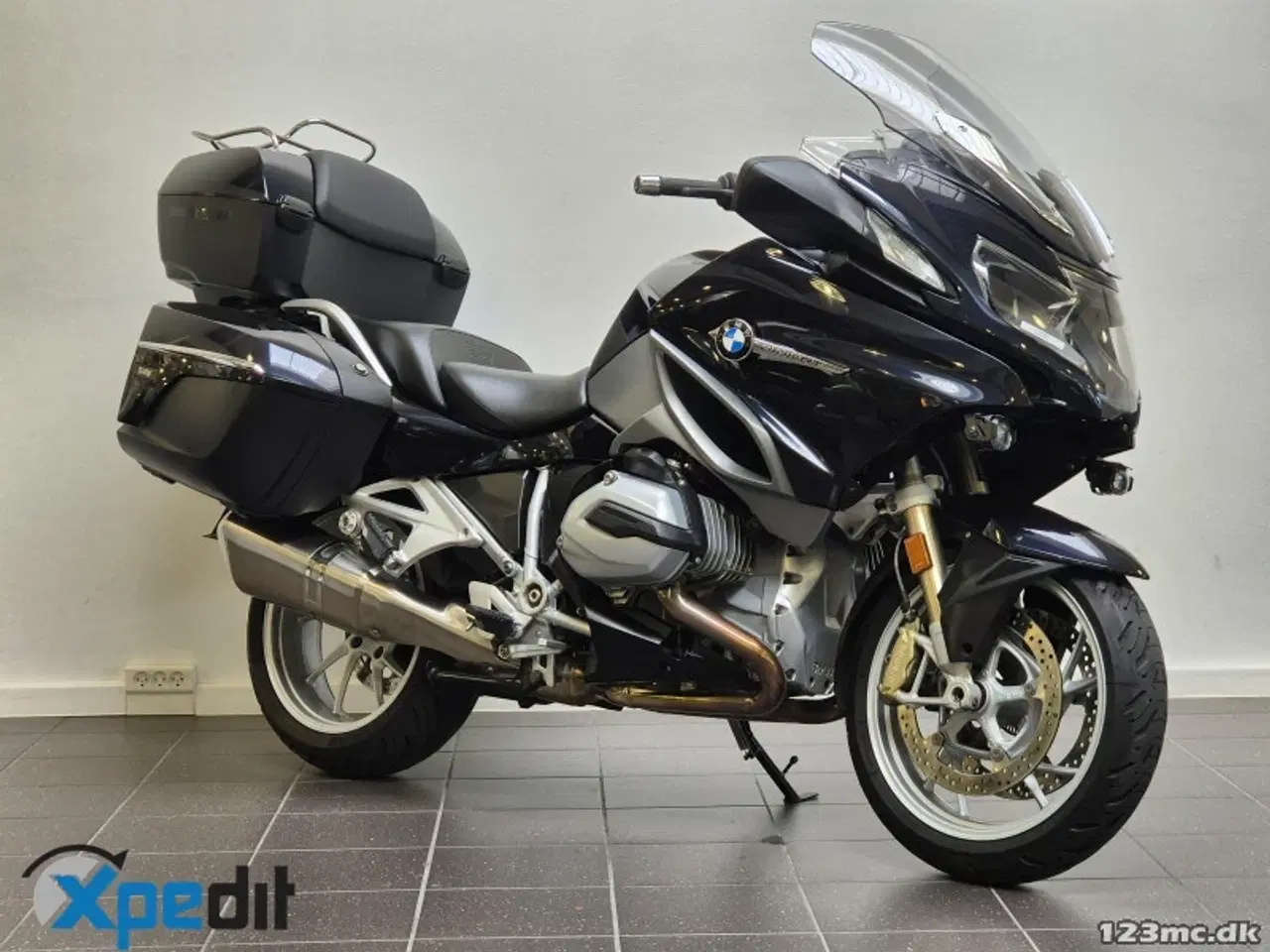 Billede 3 - BMW R 1200 RT
