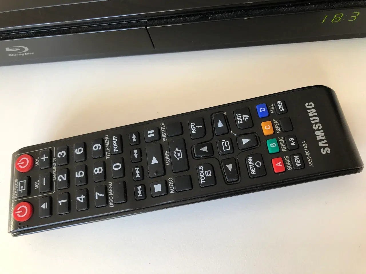 Billede 3 - Samsung BD-E5300 BluRay afspiller