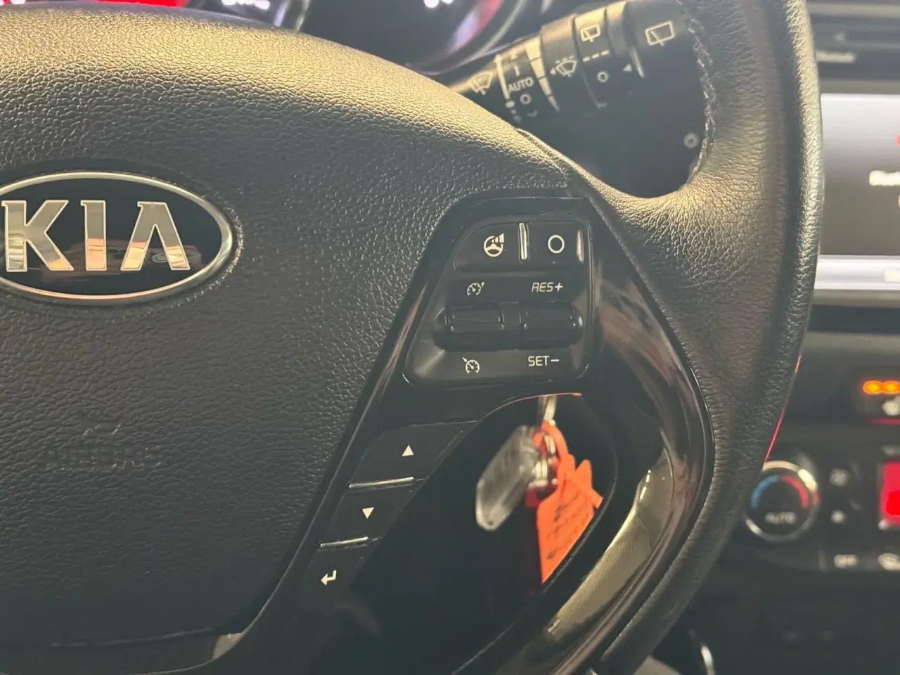 Billede 13 - Kia Ceed SW 1,6 CRDI Collect 128HK Stc 6g