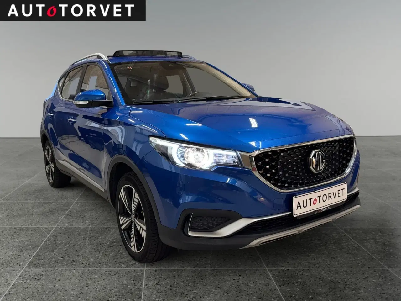 Billede 2 - MG ZS EV Luxury