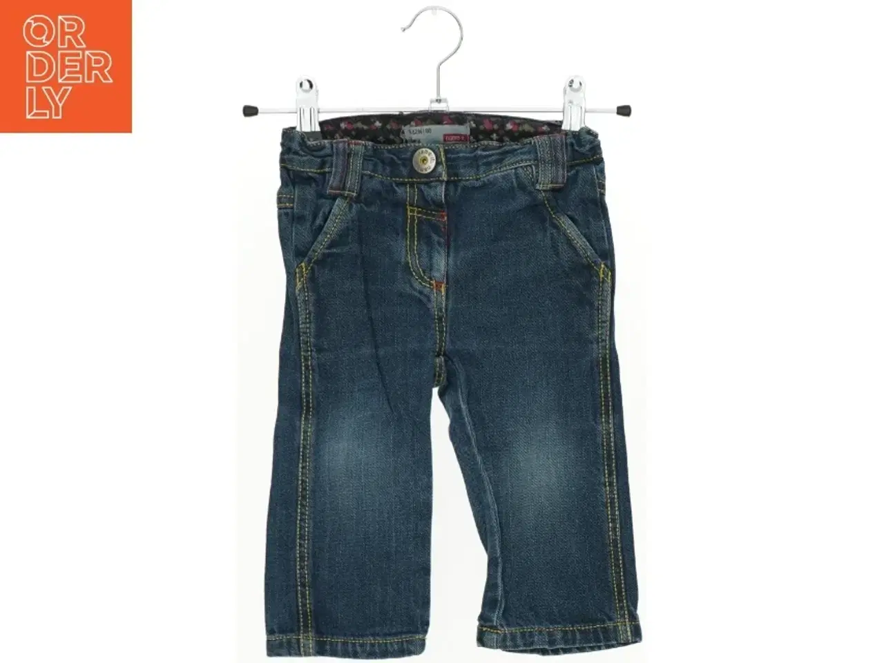 Billede 1 - Jeans fra Name It (str. 80 cm)