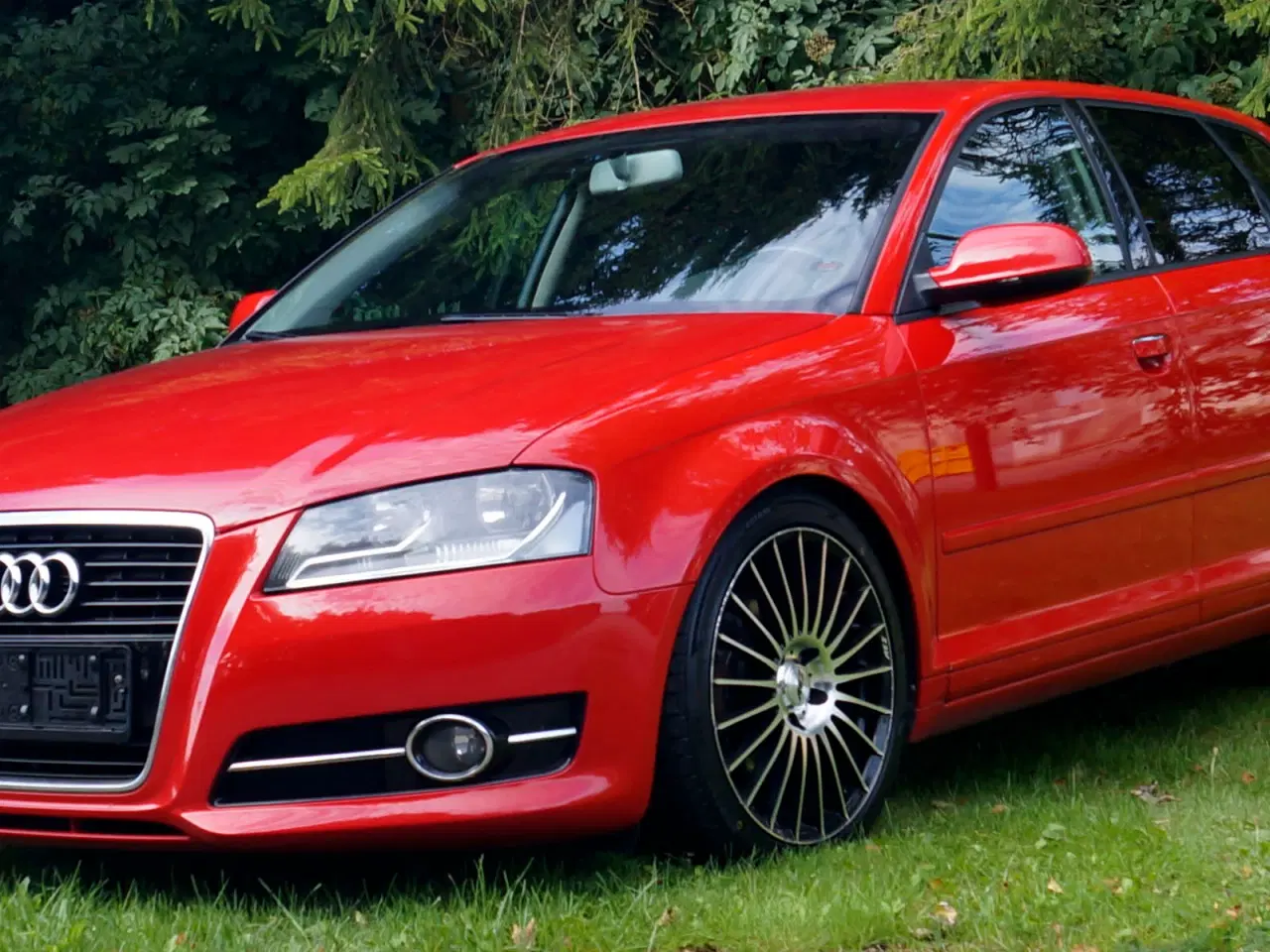 Billede 2 - Audi A3 1,6 TDI Årg. 14.12.2012 "NYSYNET"