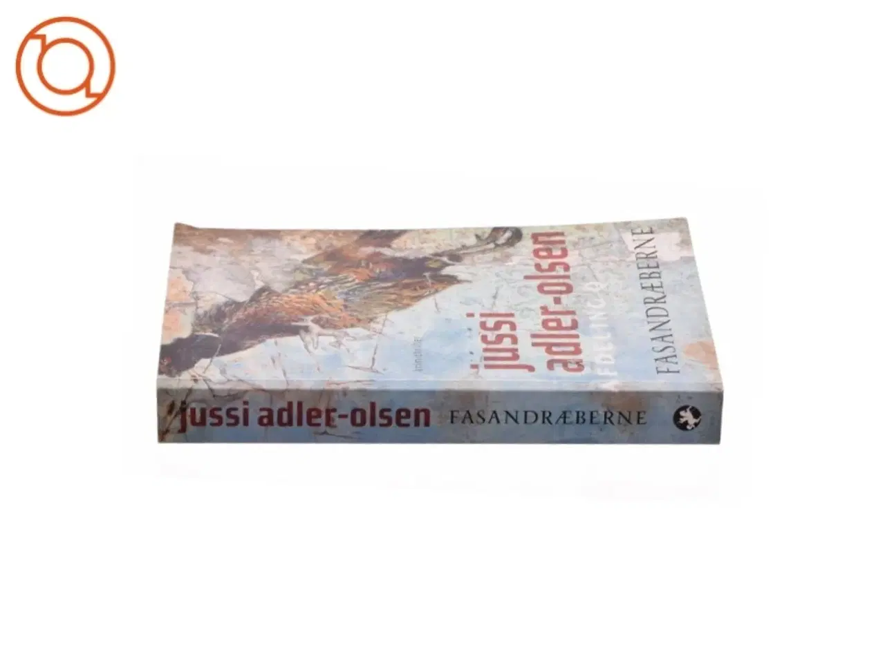 Billede 2 - Fasandræberne af Jussi Adler-Olsen fra Bog