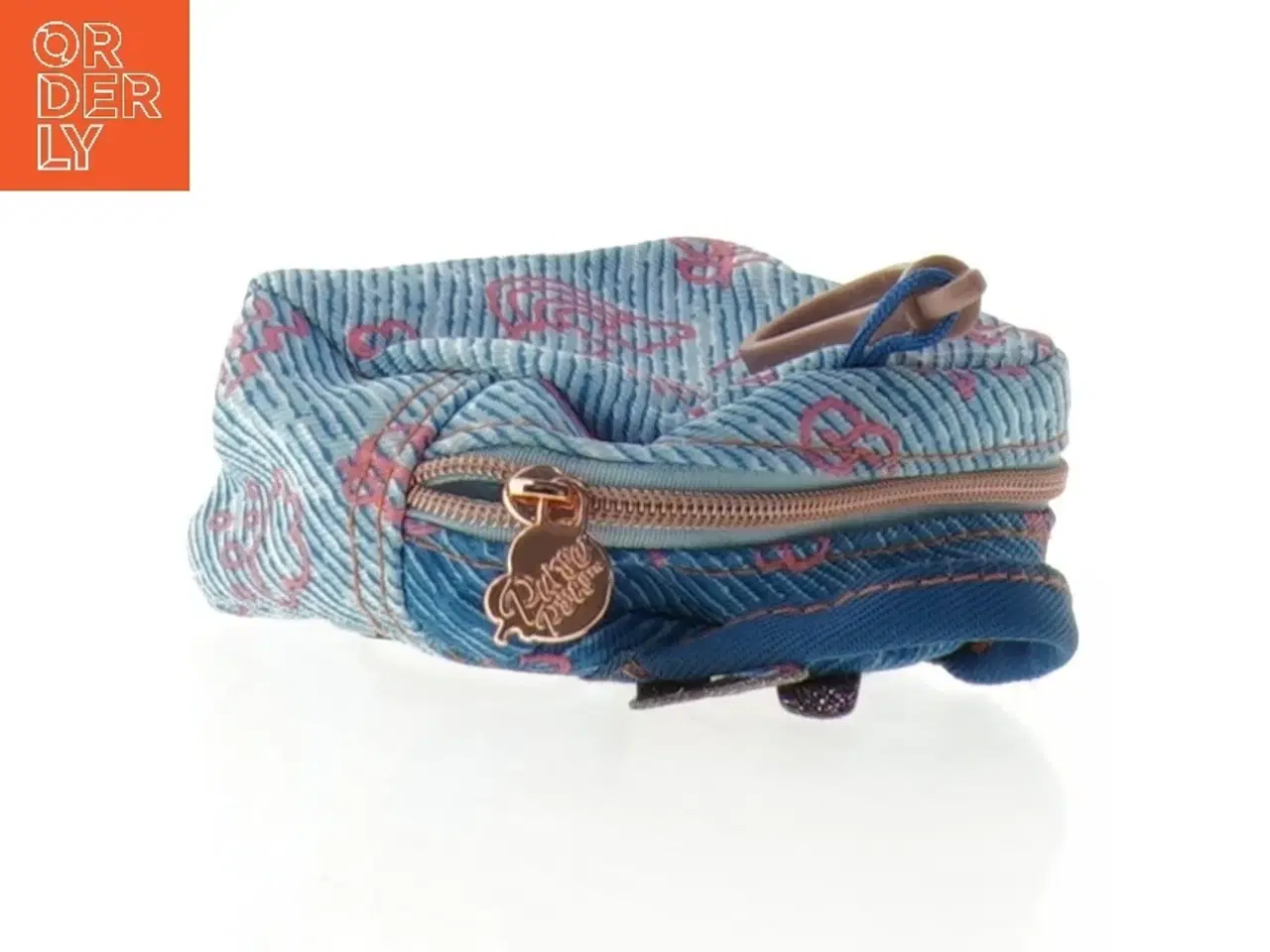 Billede 3 - Børnetaske med dyremotiv (str. 10 x 8 x 5 cm)