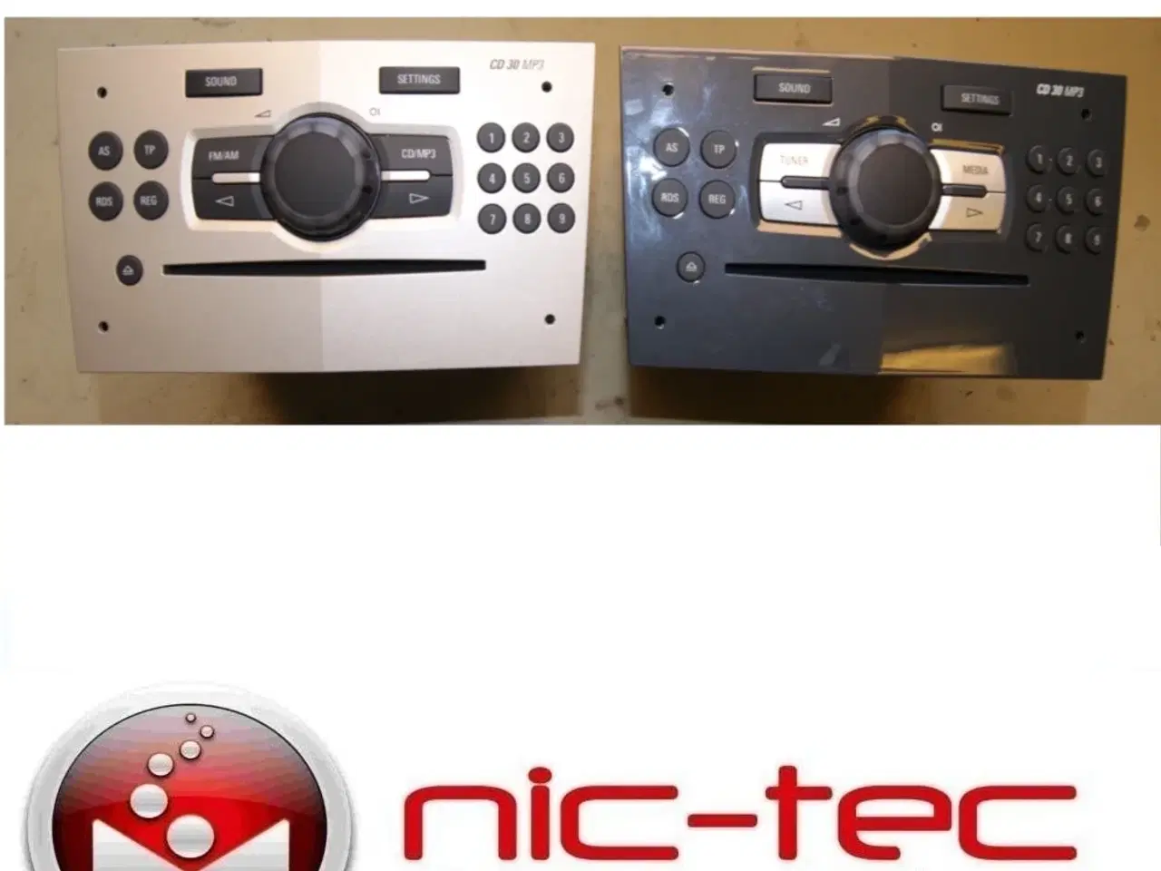 Billede 1 - CD 30 MP3