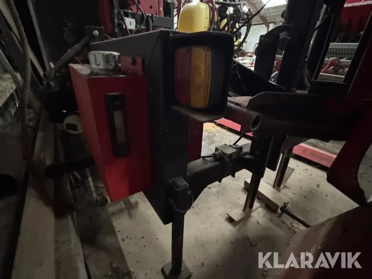 Billede 8 - Græsslåmaskine Rotomec