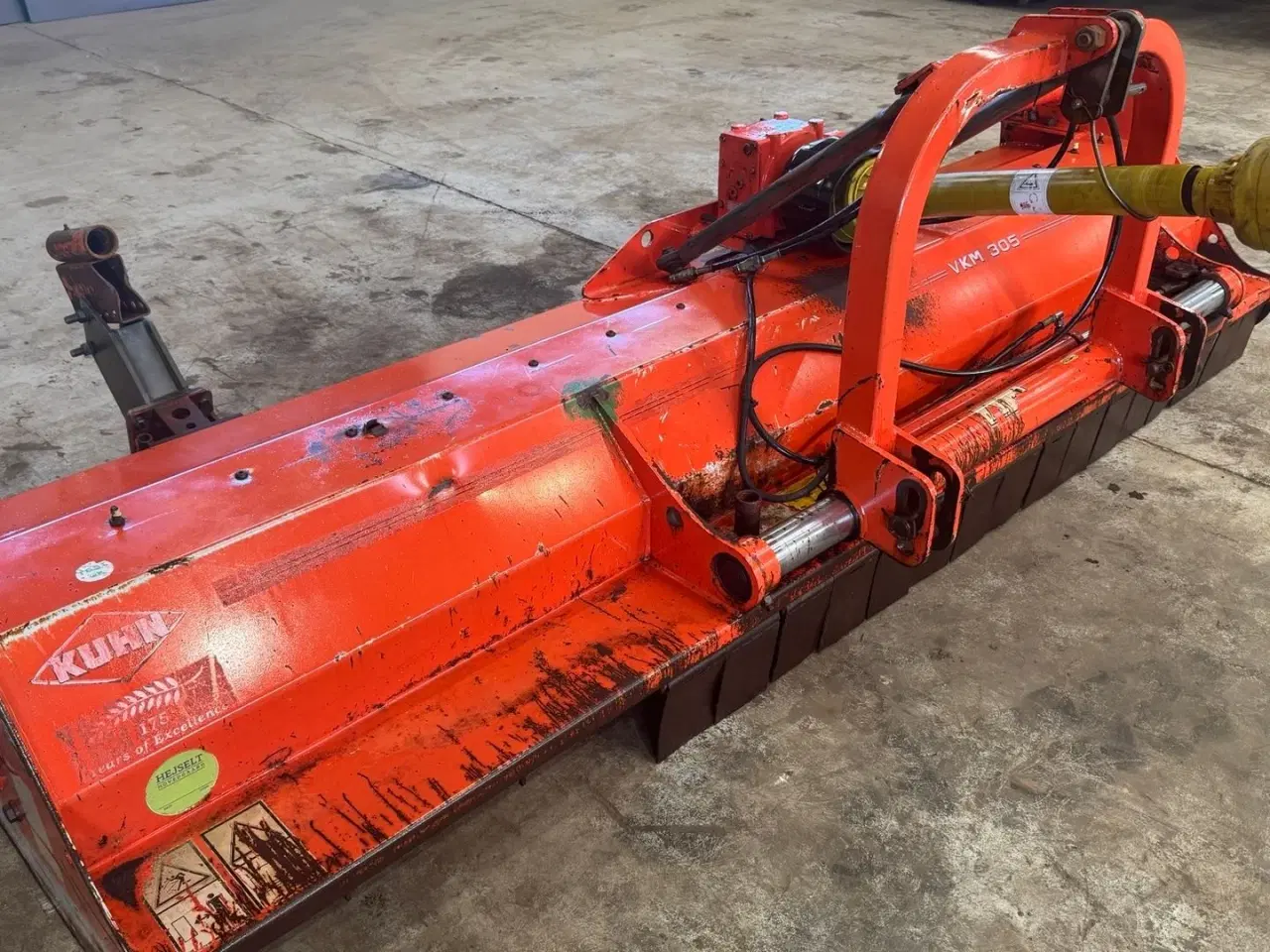 Billede 7 - Kuhn VKM 305