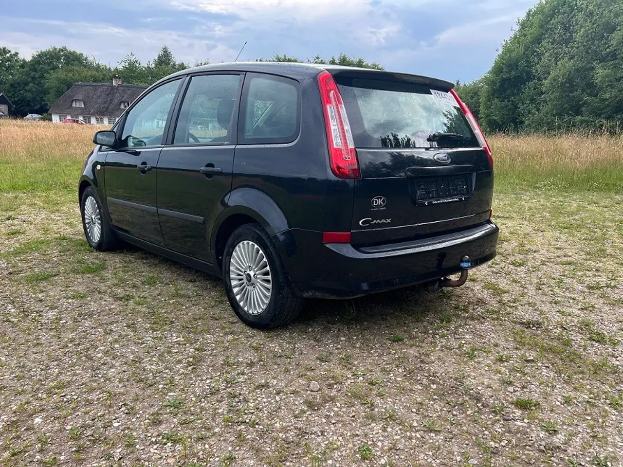 Billede 4 - Ford C-Max 1,6 (NYSYNET)