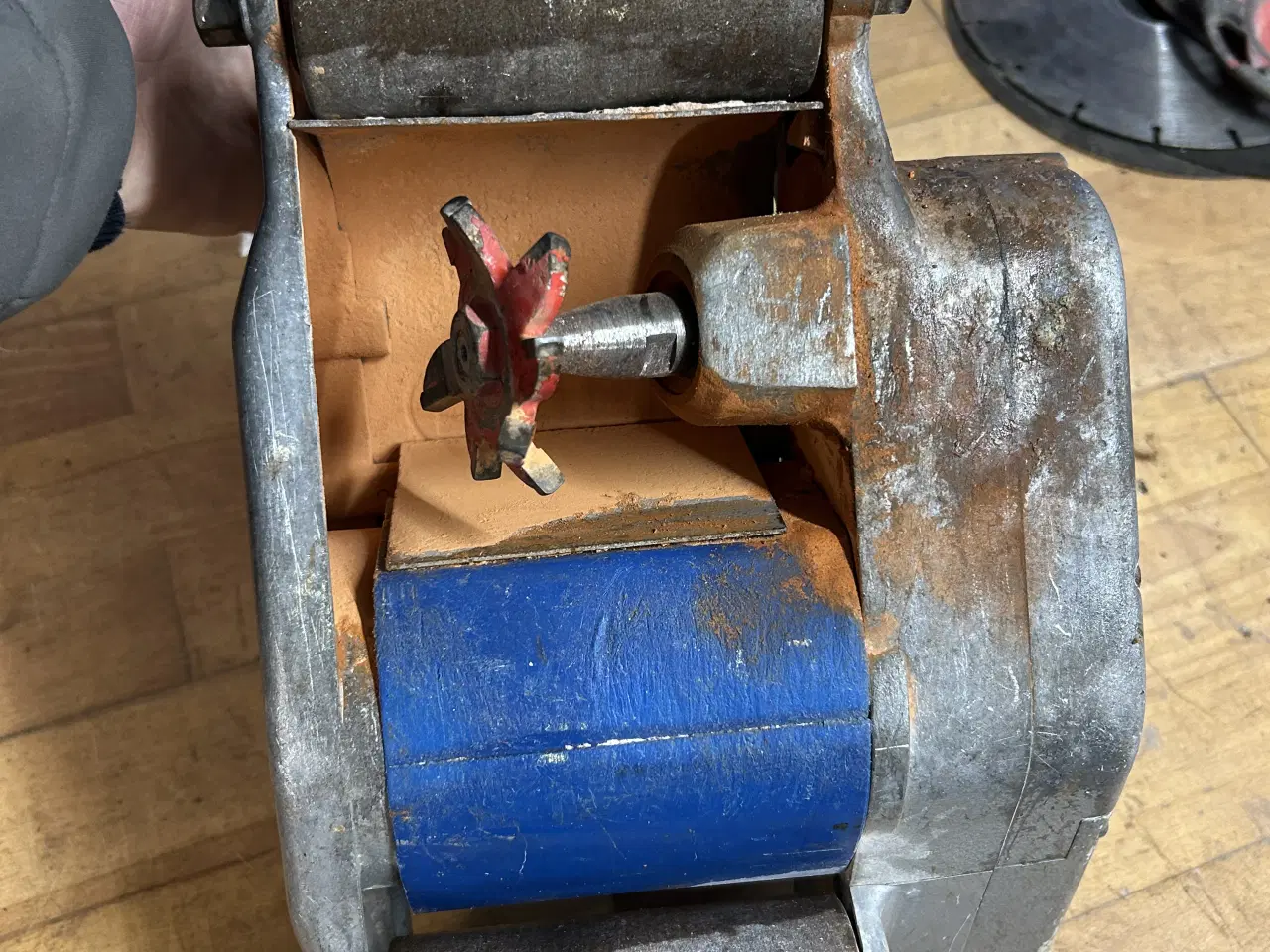 Billede 3 - Rillefræser 