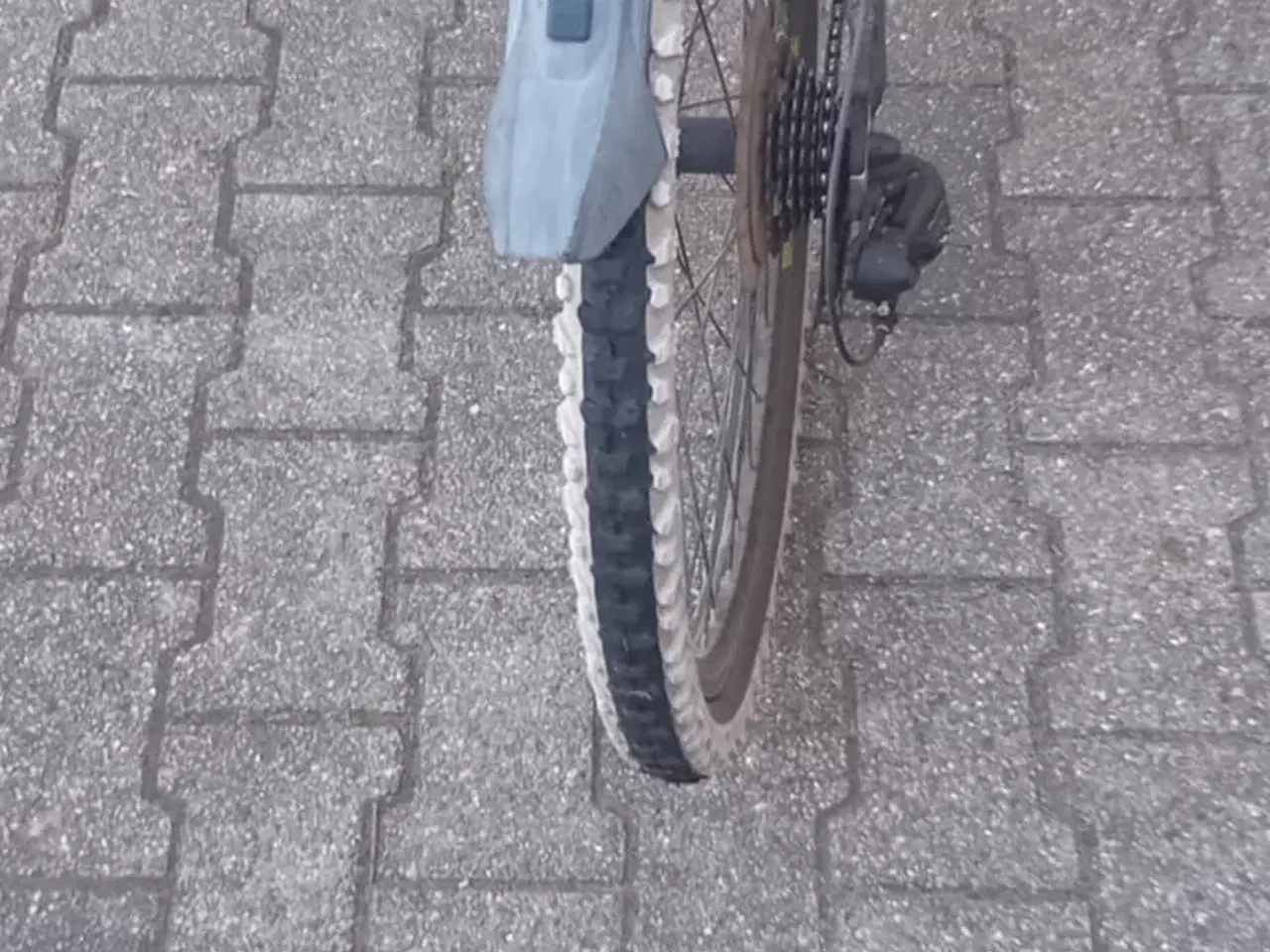 Billede 1 - Fin cykel virker 