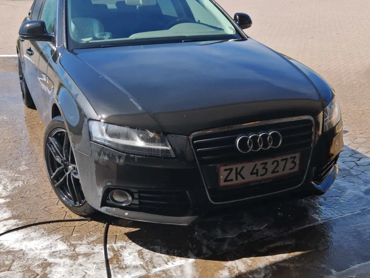 Billede 1 - Audi a4 b8 1.8 automatgear 