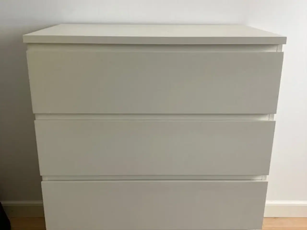 Billede 1 - Kommode fra Ikea Malm serien