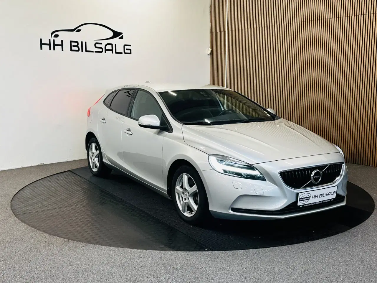 Billede 3 - Volvo V40 2,0 D3 150 Momentum aut.