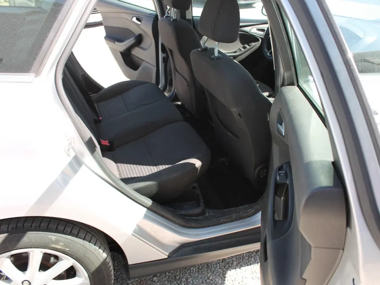 Billede 9 - Ford Focus 1,0 SCTi 125 Titanium+ stc.