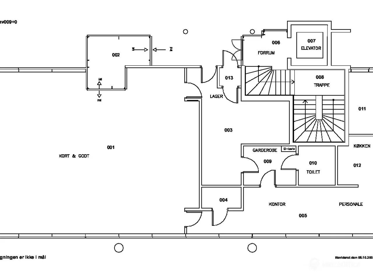 Billede 9 - Ledigt butikslokale i centrum af Bagsværd