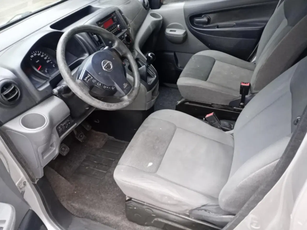 Billede 6 - Nissan NV200 1,5 dCi 90 Comfort Van