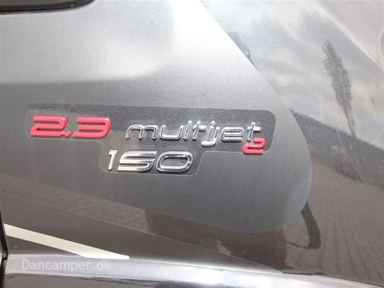 Billede 6 - 2019 - Carthago van 640 LE Chaming Carthago Charming, Luksusvan godt udstyret - Enkeltsengsmodel. 150Hk Automatgear - Solcelle - inverter mm.