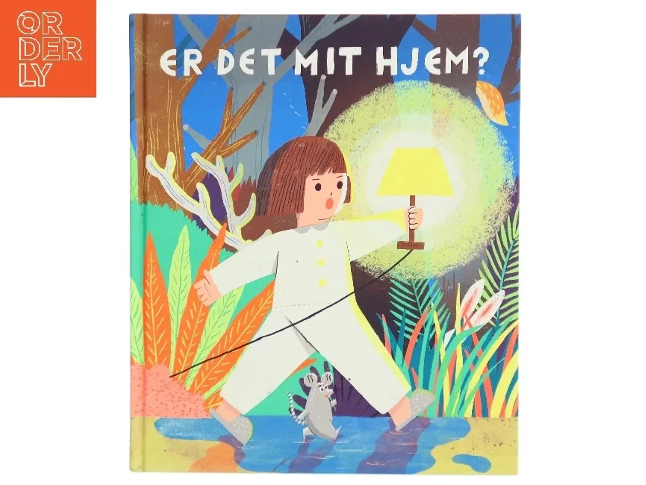 Billede 1 - Illustreret børnebog