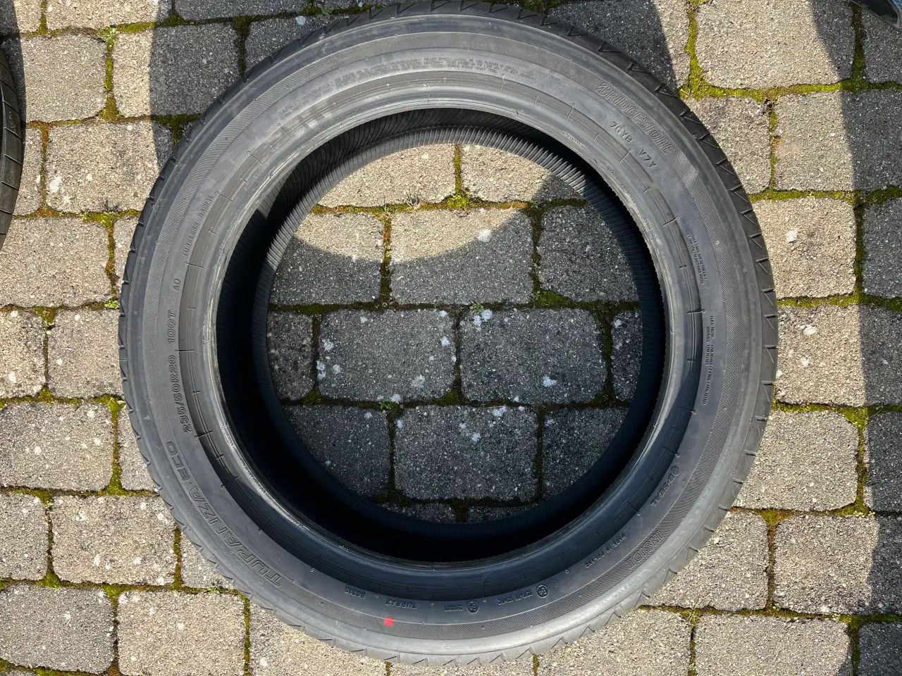 Billede 2 - Bridgestone Turanza Eco (kombisæt)