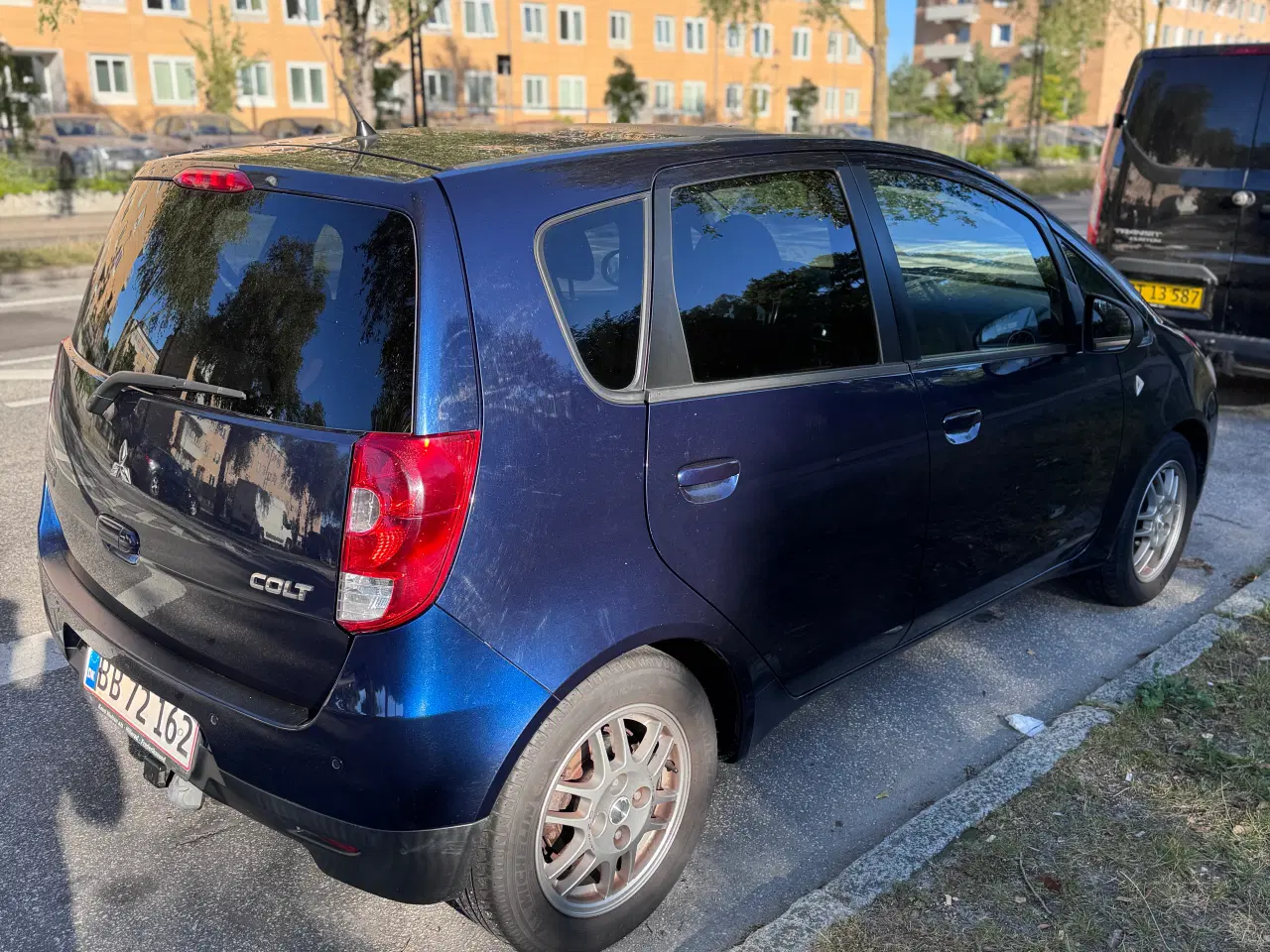 Billede 4 - Mitsubishi colt 1,3 2010