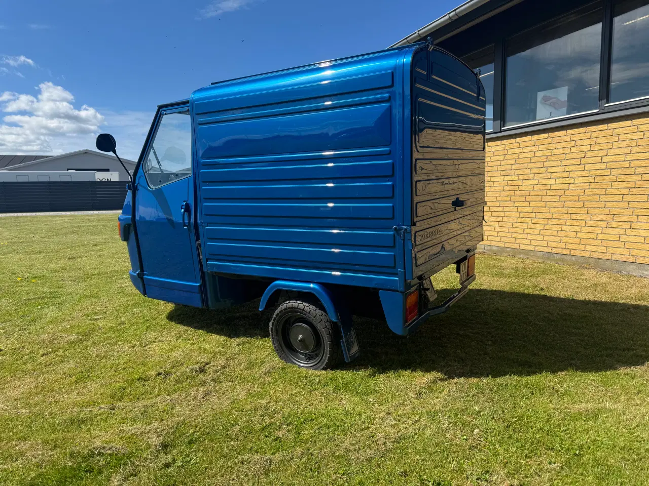 Billede 3 - TUK TUK APE 45