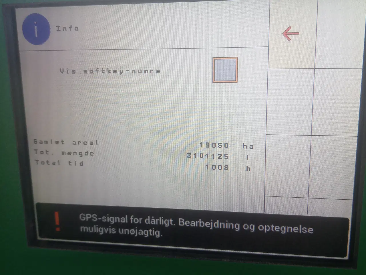 Billede 9 - amazone ug 3000 