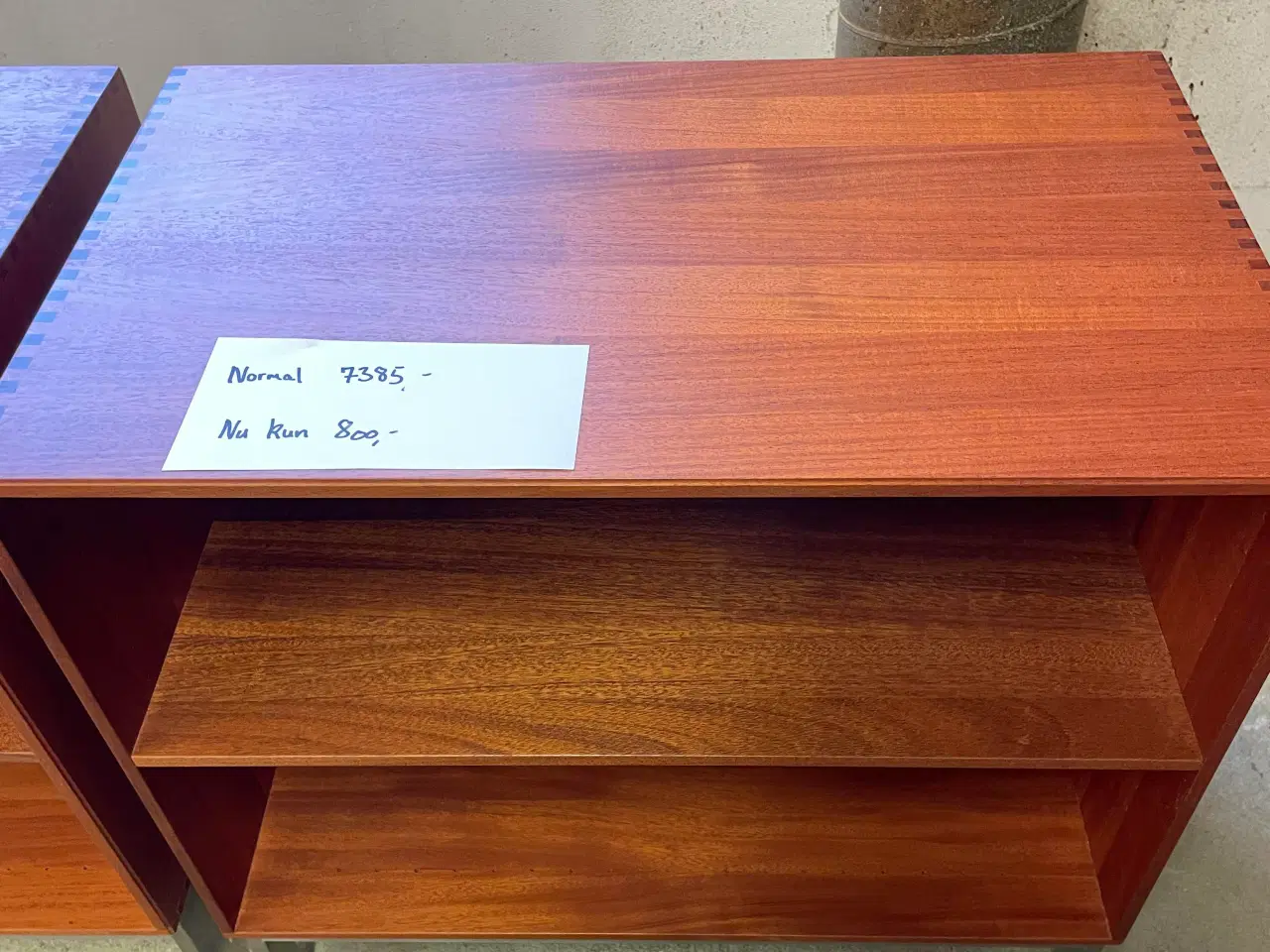 Billede 16 - Ophørsudsalg på par op til 90% på nye møbler