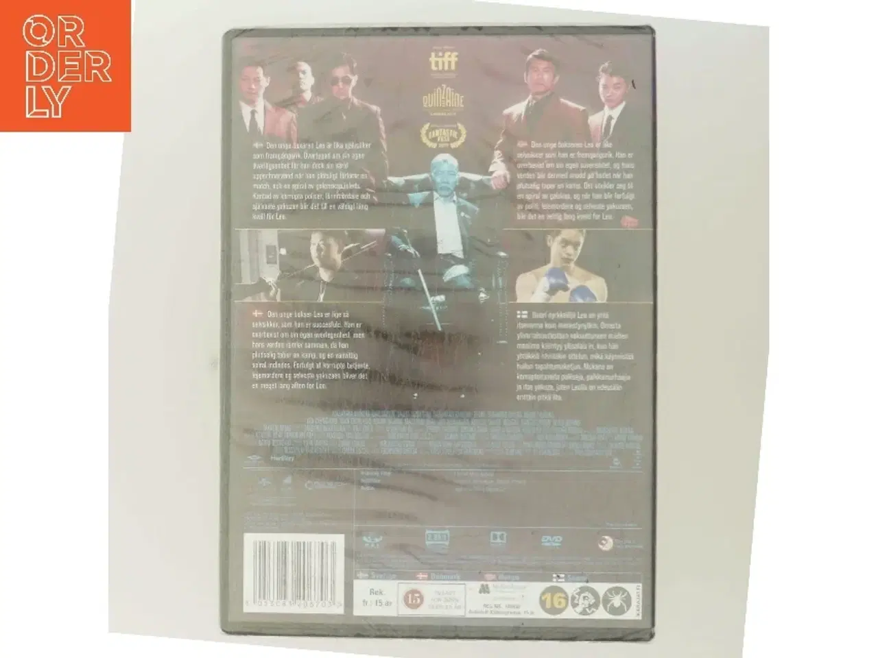 Billede 3 - First Love med Navne er ikke synlige på billedet (DVD)