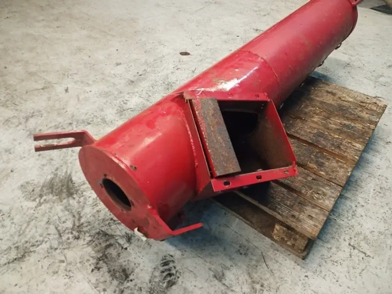 Billede 7 - Case CF80 Fylderør 31329447