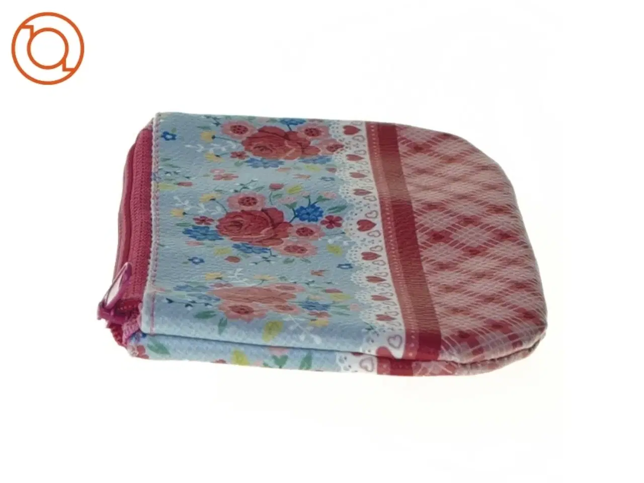 Billede 3 - Pung fra Tiger Stribe (str. 14 x 9 cm)