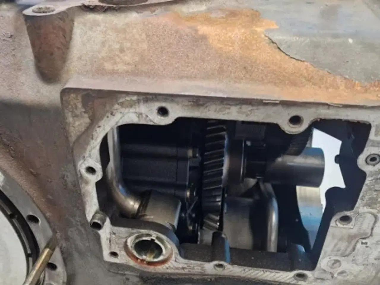 Billede 2 - Claas Axion 840 Bagtøj 11430190