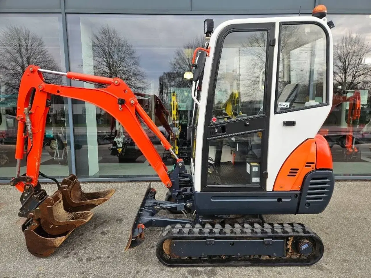 Billede 5 - Kubota KX 41-3 V