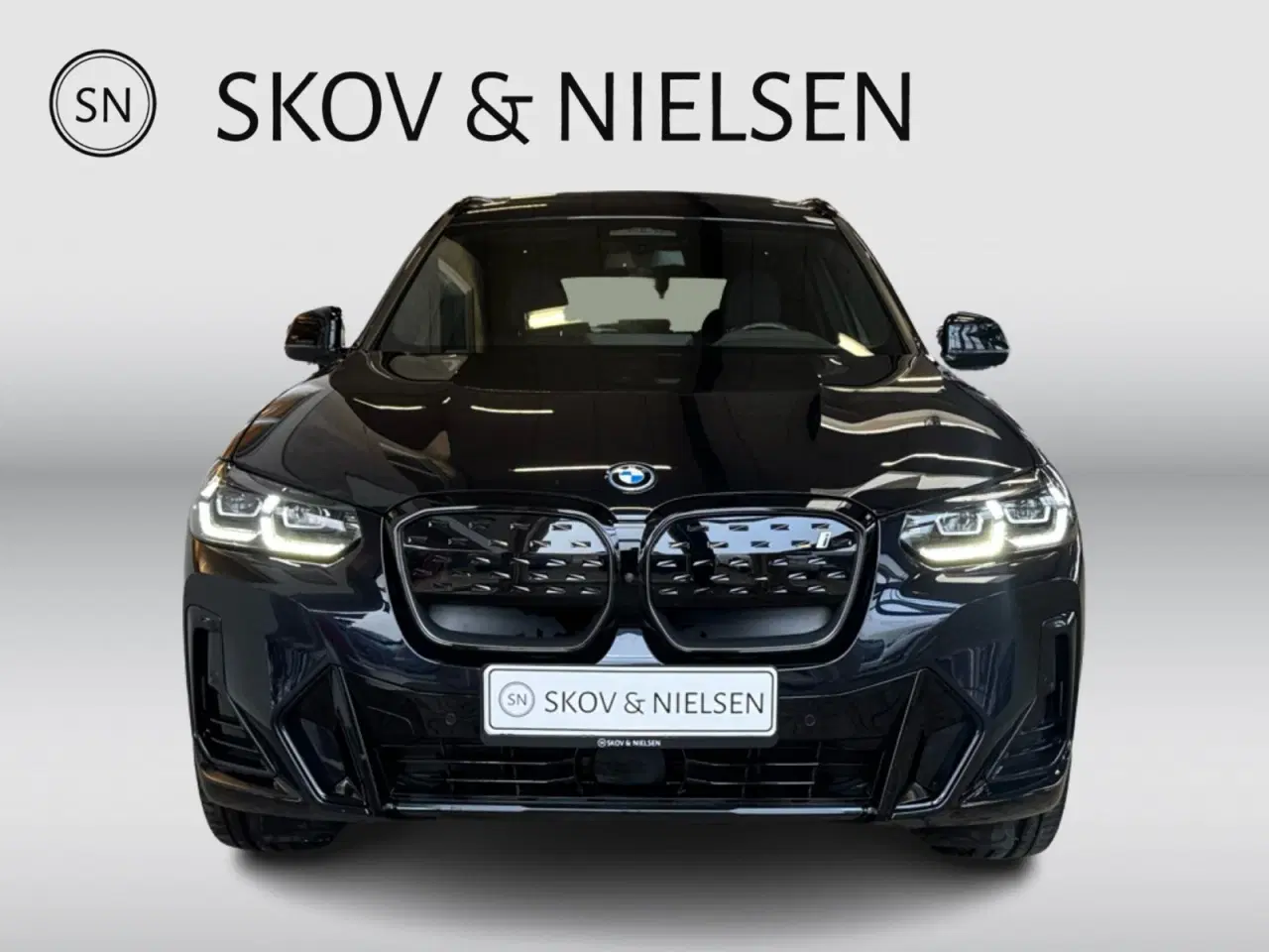 Billede 5 - BMW iX3  Charged Plus M-Sport