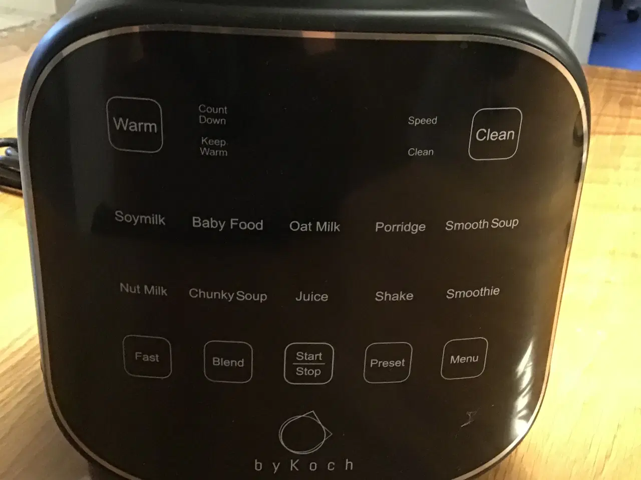 Billede 2 - Powerblender med varmefkt fra byKoch - HELT NY