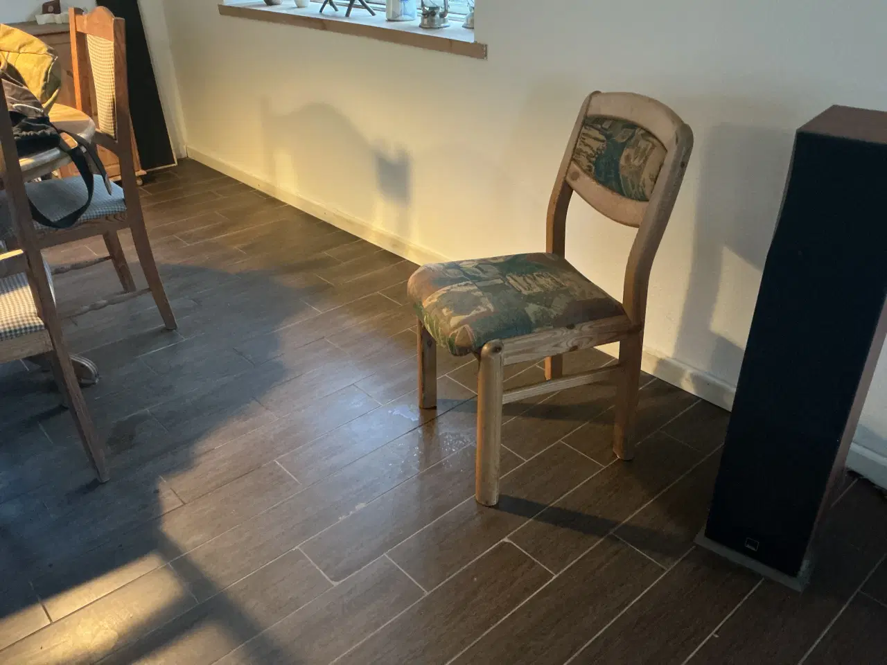 Billede 1 - Spisebordsstole