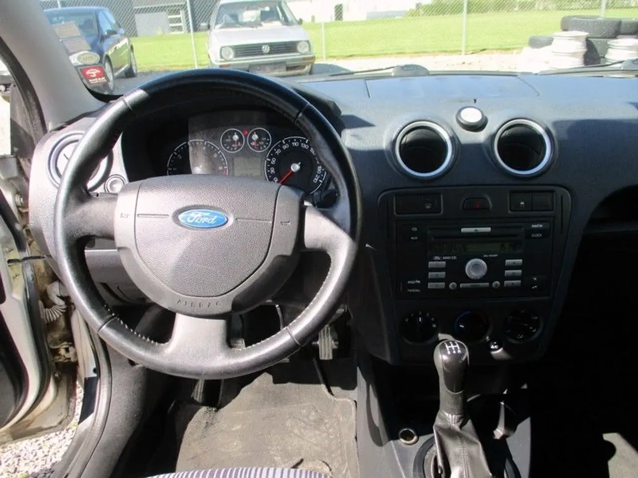 Billede 15 - Ford Fusion 1,6 Elegance