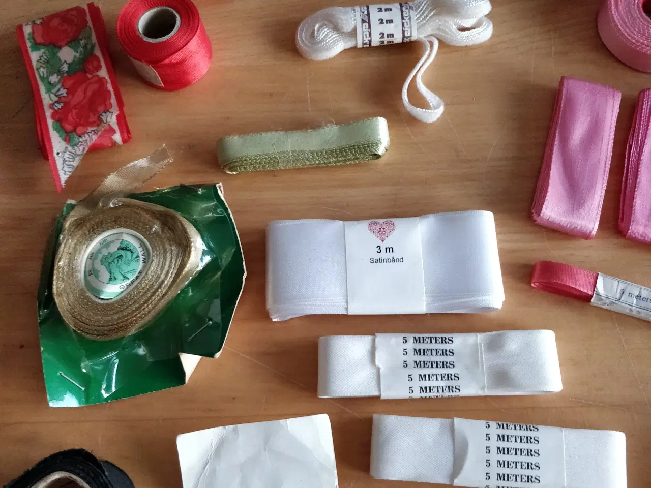 Billede 3 - Dekorationsbånd