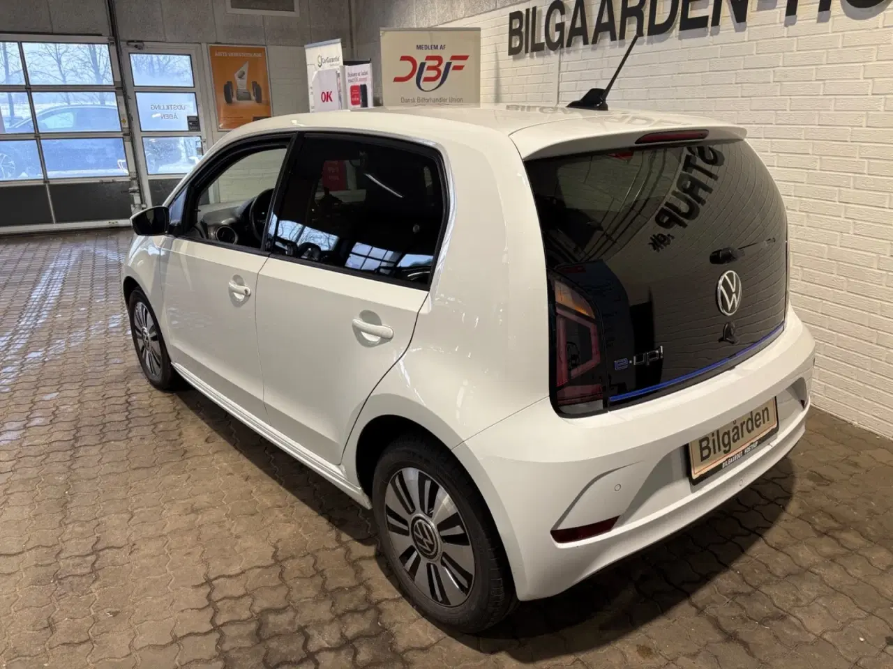 Billede 3 - VW e-Up!  Move Up!