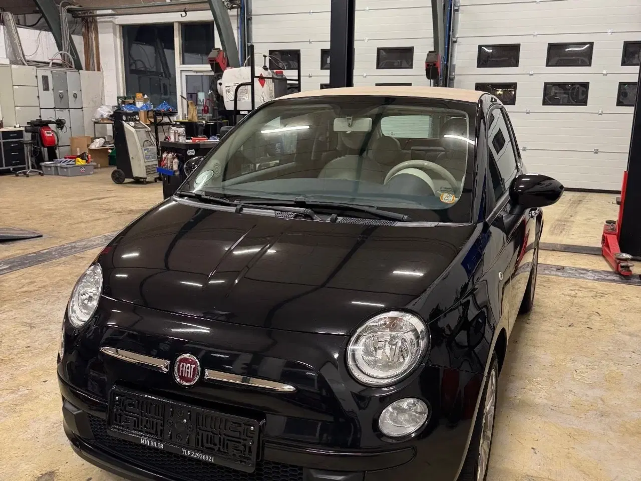 Billede 3 - Fiat 500C 1,2 Lounge MTA