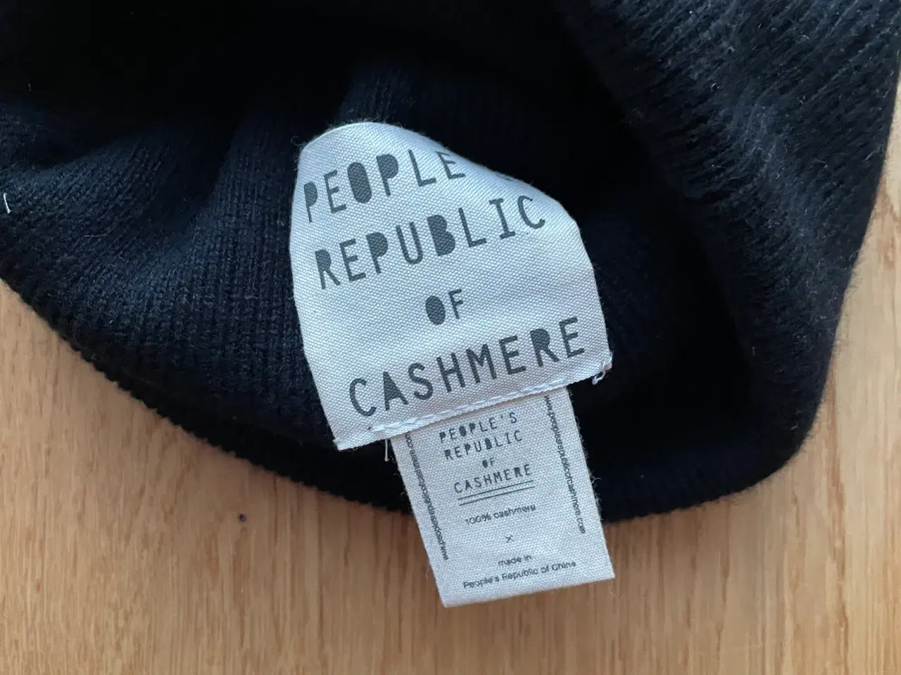 Billede 4 - People’s Republic of Cashmere hue